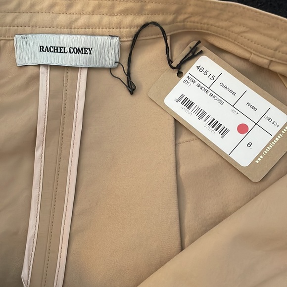 Rachel Comey wrap shorts - Picture 9 of 11